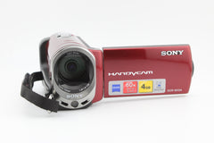 Sony Handycam DCR-SX34E Red (#3926)