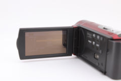 Sony Handycam DCR-SX34E Red (#3926)