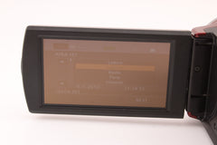 Sony Handycam DCR-SX34E Red (#3926)