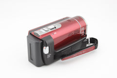 Sony Handycam DCR-SX34E Red (#3926)