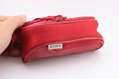 Sony Handycam DCR-SX34E Red (#3926)