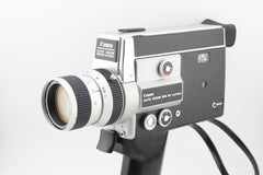 Canon Auto Zoom 518 SV Super8 (#3927)