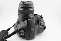 Sony Alpha 65 SLT-A65V + 18-55mm Lens (#3928)