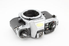 Nikon FG-20 Chrome Body (#3929)
