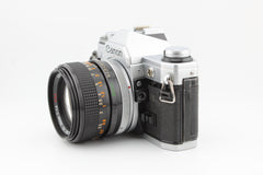 Canon AE-1 + 50mm f1.4 (#3930)