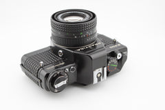 Praktica B200 Electronic + 50mm f1.8 (#3933)