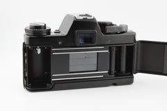 Praktica B200 Electronic + 50mm f1.8 (#3933)