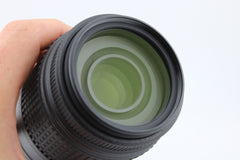 Nikon AF-S Nikkor 55-300mm f4.5-5.6 ED G (#3934)