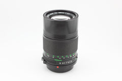 Canon FDn 135mm f3.5 (#3935)
