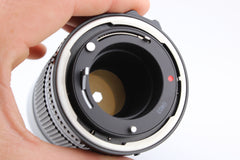 Canon FDn 135mm f3.5 (#3935)