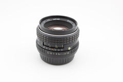 Pentax SMC 55mm f1.8 (#3936)