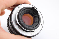 Pentax SMC 55mm f1.8 (#3936)