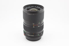 Canon FD 35-70mm f4 (#3937)