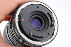 Canon FD 35-70mm f4 (#3937)