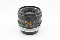 Canon FD 35mm f3.5 S.C. (#3938)