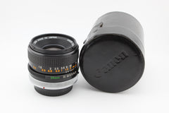 Canon FD 35mm f3.5 S.C. (#3939)
