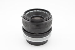 Canon FD 35mm f3.5 S.C. (#3939)