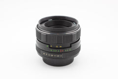 Helios-44M-4 58mm f2 (#3940)