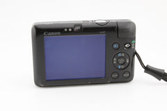 Canon Digital Ixus 100 IS (#3942)