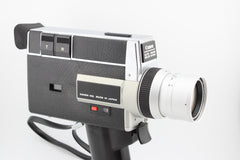 Canon Auto Zoom 518 SV Super8 (#3943)