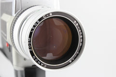 Canon Auto Zoom 518 SV Super8 (#3943)