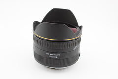 Sigma 15mm f2.8 Fisheye - Canon EF (#3944)