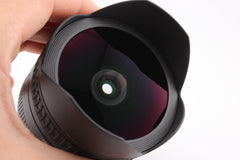 Sigma 15mm f2.8 Fisheye - Canon EF (#3944)