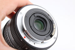 Sigma 15mm f2.8 Fisheye - Canon EF (#3944)