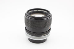 Canon FD 85mm f1.8 S.S.C. (#3945)