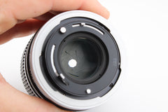 Canon FD 85mm f1.8 S.S.C. (#3945)