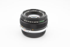 Olympus OM 50mm f1.8 (#3948)