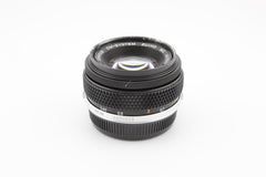 Olympus OM 50mm f1.8 (#3948)