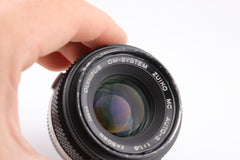 Olympus OM 50mm f1.8 (#3948)