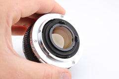 Olympus OM 50mm f1.8 (#3948)