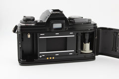 Minolta X-700 Body (#3958)