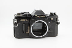 Canon AE-1 Black Body (#3959)