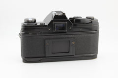 Canon AE-1 Black Body (#3959)
