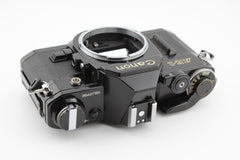 Canon AE-1 Black Body (#3959)
