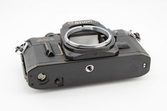 Canon AE-1 Black Body (#3959)