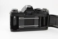 Canon AE-1 Black Body (#3959)