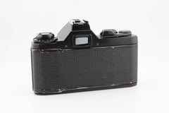 Pentax MV Black Body (#3960)