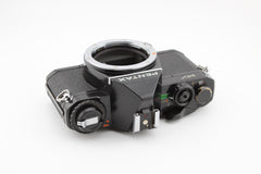 Pentax MV Black Body (#3960)