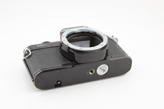 Pentax MV Black Body (#3960)