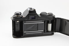 Pentax MV Black Body (#3960)