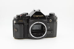 Canon A-1 Body (#3961)
