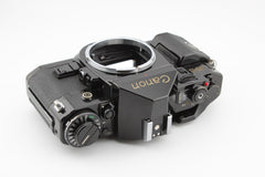 Canon A-1 Body (#3961)