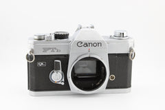 Canon FTb QL Body (#3962)