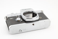 Canon FTb QL Body (#3962)