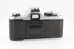 Pentax MX Chrome Body (#3963)
