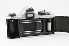 Pentax MX Chrome Body (#3963)
